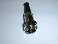 Switchcraft 12cl5m 5pin Din Male Cable Connector Non Rohs