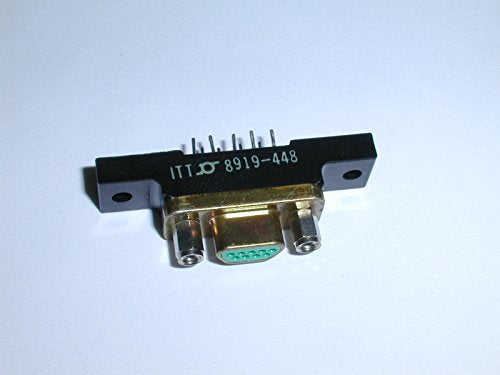 8919-448 9 PIN CONNECTOR ( 1 EACH)