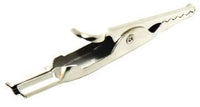 MUELLER ELECTRIC - BU-60PR-2 - PHONE TIP ALLIGATOR CLIP