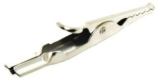 MUELLER ELECTRIC - BU-60PR-2 - PHONE TIP ALLIGATOR CLIP