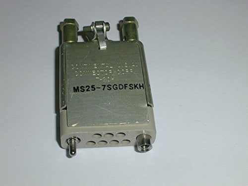 MS25-7SGDFSKH 7 POS. CONNECTOR ( 1 EACH)