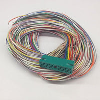 MJSB97407-13 Connector Assembly with Wire Leads NSN-5935011803975(1 piece)