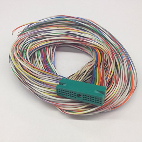MJSB97407-13 Connector Assembly with Wire Leads NSN-5935011803975(1 piece)
