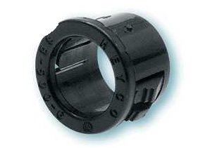 Heyco 2198 SB-1250-15 BLACK SNAP BUSHING (package of 200)