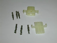 CONNECTOR KIT 3 CONDUCTOR .093" SERIES ( 1 EACH)