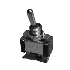 Heavy Duty Bat Handle Toggle Switch - SPDT / On - On : 30-310
