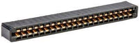 50-44SN-3 Card Edge Connector 22/44 Position Double Readout, PC Tails (1 piece)