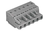 WAGO 231-212/026-000 Female connector 12-pole
