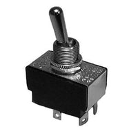 Heavy Duty Bat Handle Toggle Switch - DPDT / On - On : 30-052
