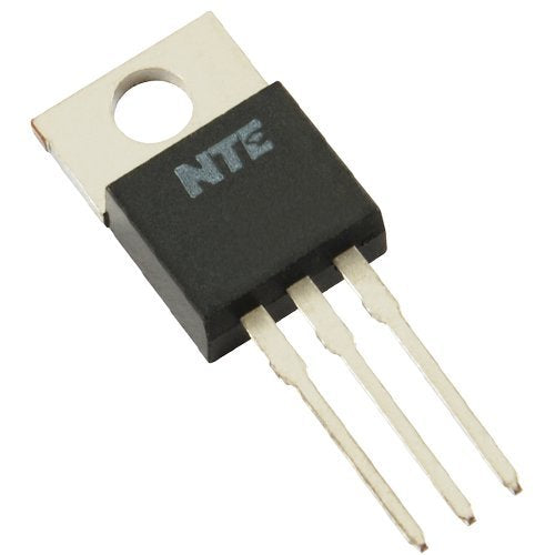 NTE Electronics NTE1910 NTE Electronics NTE1910 3–Terminal Positive Voltage Regulator Integrated Circuit, TO220 Type Package, 9V, 1 Amp