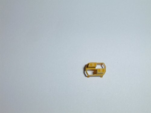 5-100525-6 HARD METRIC CONNECTOR ZPACK CODING KEY ( 8 PIECES)