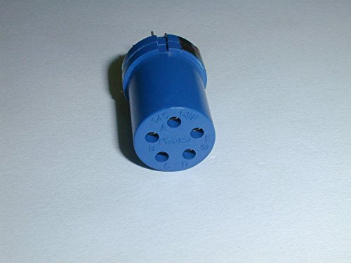 5 PIN CONNECTOR FEMALE SOCKET INSERT ( 1 EACH)