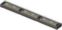 SAMTEC QSE-040-01-L-D-A STACKING CONNECTOR, RCPT, 80POS, 0.8MM
