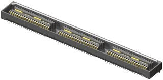 SAMTEC QSE-040-01-L-D-A STACKING CONNECTOR, RCPT, 80POS, 0.8MM