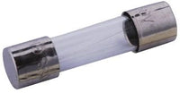 BUSSMANN BY EATON BK/GMA-1-R FUSE, CARTRIDGE, 1A, 5X20MM, FAST ACTING (1 piece)