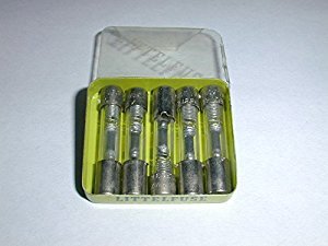 333.031 Fuse Type N 1/32 Amp, 125 Volt Slo-Blo (5 pack)