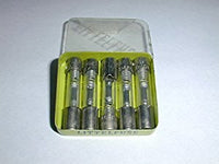 333007 Fuse Type N 7 Amp 125 Volt Slo-Blo (5 pack)