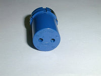 2 PIN CONNECTOR FEMALE SOCKET INSERT ( 1 EACH)