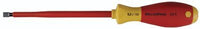WIHA TOOLS - 2.5X75MM (3/32) INSULATED SLOTTED SCREWDRIVER - 817-32010