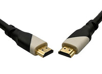 71-7503 Philmore 3' High-Speed PRO SERIES HDMI 2.0 4K Ultra-HD 3D Cable Supports Ethernet 2160P PS4