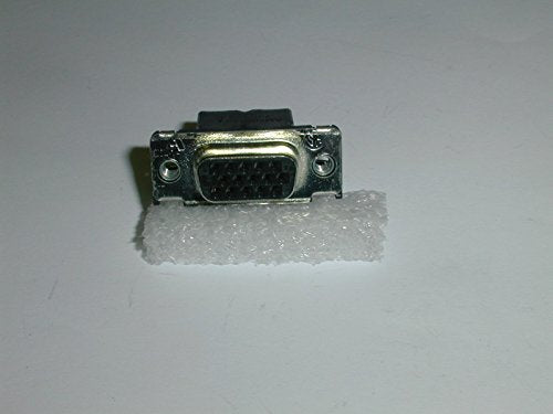 D-SUB CONNECTOR HD 15S RA PCB MOUNT ( 1 EACH)