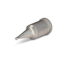 Weller Single Flat Soldering Tip 0.8 mm for WLBU75, 3 PK - WLTSF08IBU75