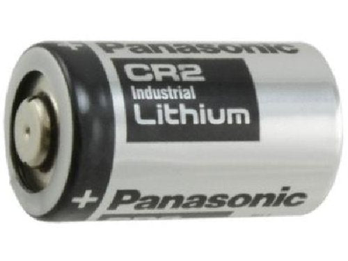 CR2 Panasonic Industrial 3 Volt Lithium Battery