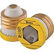 5A Fast Acting Branch Circuit Fuse 4PK 125VAC Type W