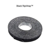G-05-030-BLACK Rip-Tie 1/2" width X 30 foot length, Rip Wrap Priced Per Spool