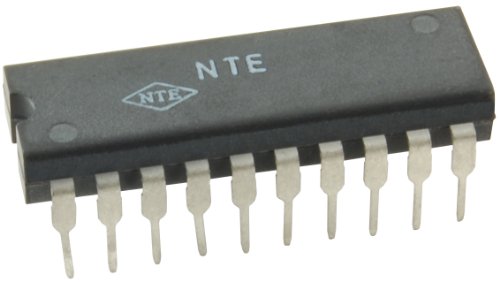 NTE1812 INTEGRATED CIRCUIT VCR CAPSTAN INTERFACE CIRCUIT 20-LEAD DIP