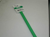 NTE Electronics 47-23348-G Heat Shrink Tubing, Dual Wall with Adhesive, 3:1 Shrink Ratio, 3/8" Diameter, 48" Length, Green