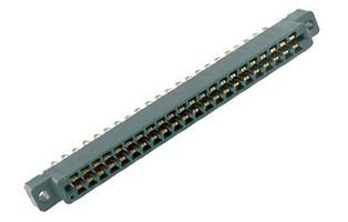 CINCH 50-44A-30 CARD EDGE CONNECTOR, SOCKET, 44POS (5 pieces)