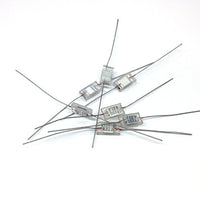 CY15C431J Glass Capacitors 430pf 500V +/- 5% Tolerance Axial Leads (7 pieces)