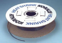 ICO-Rally 8805 SPOOL/HT SHRNK 1/4 INCH 40 ' BLACK