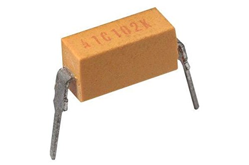 Multilayer Ceramic Capacitors MLCC - Leaded 50V .1uF 10% (1 piece)