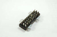 Beau Interconnect System/Vernitron - P-3330-AB - Connector, cinch. M 30 Pin, AB.