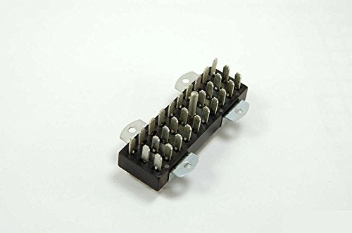 Beau Interconnect System/Vernitron - P-3330-AB - Connector, cinch. M 30 Pin, AB.