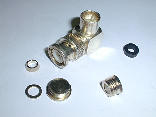 8525 RT. ANGLE BNC MALE CONNECTOR ( 1 EACH)