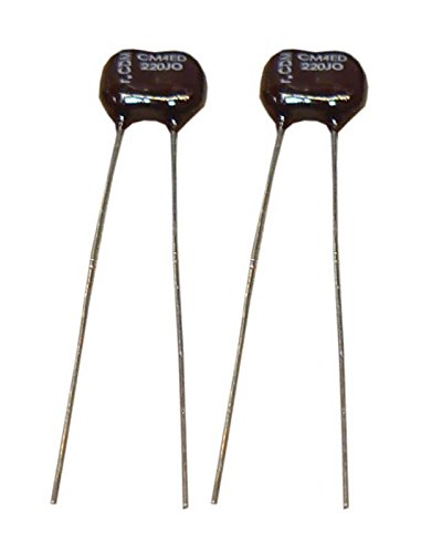 Mica Capacitors MICA 20pF 500V (5 pieces)