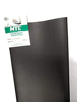 NTE Electronics 47-21348-BK Heat Shrink Tubing, Thin Wall, 2:1 Shrink Ratio, 3" Diameter, 48" Length, Black