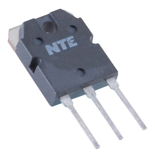 NTE Electronics NTE2394 N-Channel Power Mosfet Transistor, Enhancement Mode, High Speed Switch, TO3P Type Package, 500V, 14 Amp