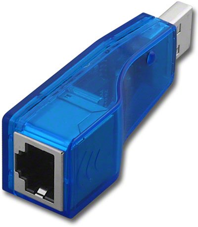 PAN PACIFIC ADL-USB-110-BT USB Adaptor Converts USB to RJ45