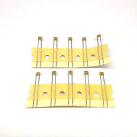MC121V50 Ceramic Capacitors 120pf 50V Radial Leads (10 pieces)