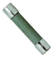 BUSSMANN BY EATON BK/MDA-6-1/4-R FUSE CARTRIDGE 6.25A 6.3X32MM TIME DELAY (5 pieces)
