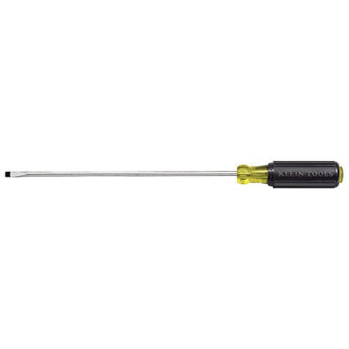 1/8-Inch Cabinet Tip Mini Screwdriver, 6-Inch Klein Tools 608-6