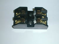 Bussmann 2919 Fuse Block 2 Pole for SC Type 25-30A Fuses 300V (1 piece)