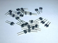Circuit Assembly CA-S02-10T-55 2 Pos Header Tin Plated (100 pack) Non-RoHS