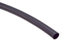 ALPHA WIRE FIT-105-3/16 BK005 HEAT SHRINK TUBING, 4.75MM ID, PVC, BLK, 100FT