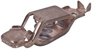 MUELLER ELECTRIC BU-27C TEST CLIP, 16mm, 40A (1 piece)
