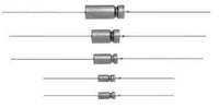 Tantalum Capacitors - Wet 15volts 100uF 10% C Case EXT RANGE